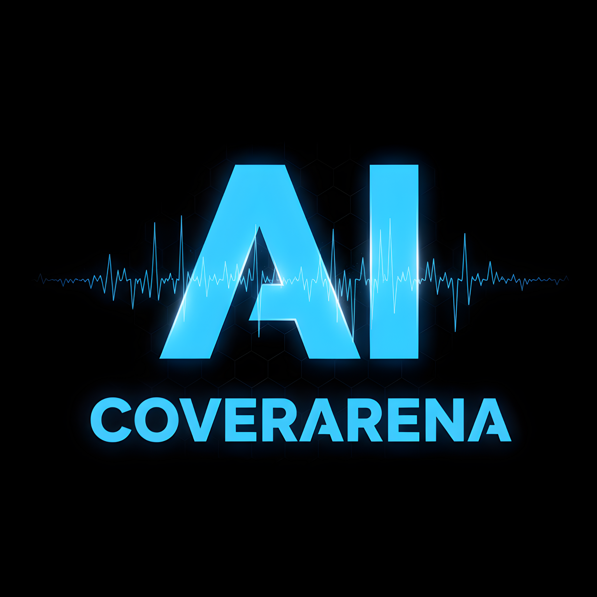 AI COVERARENA Logo